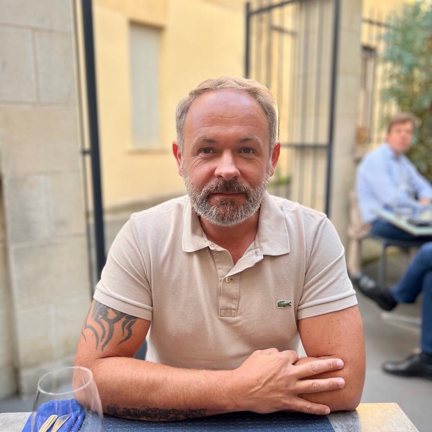 Jérôme - Moniteur auto-école Pass'Liberté